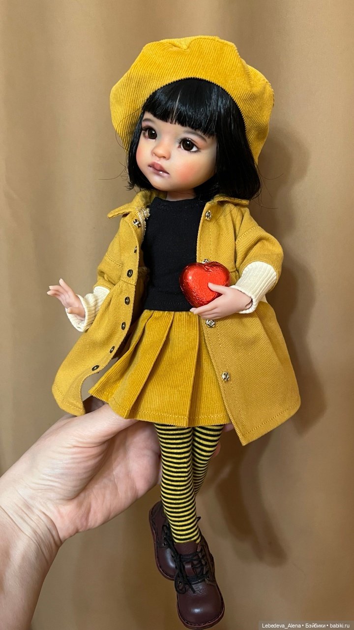 Мэйки, часть 12 — ООАК и репейнт игровых кукол: Bratz (фото 7)