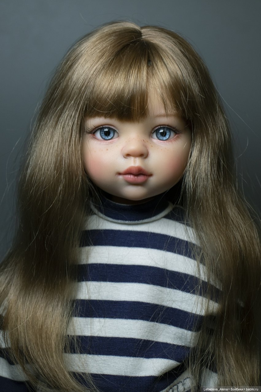 Мэйки, часть 12 — ООАК и репейнт игровых кукол: Bratz (фото 2)