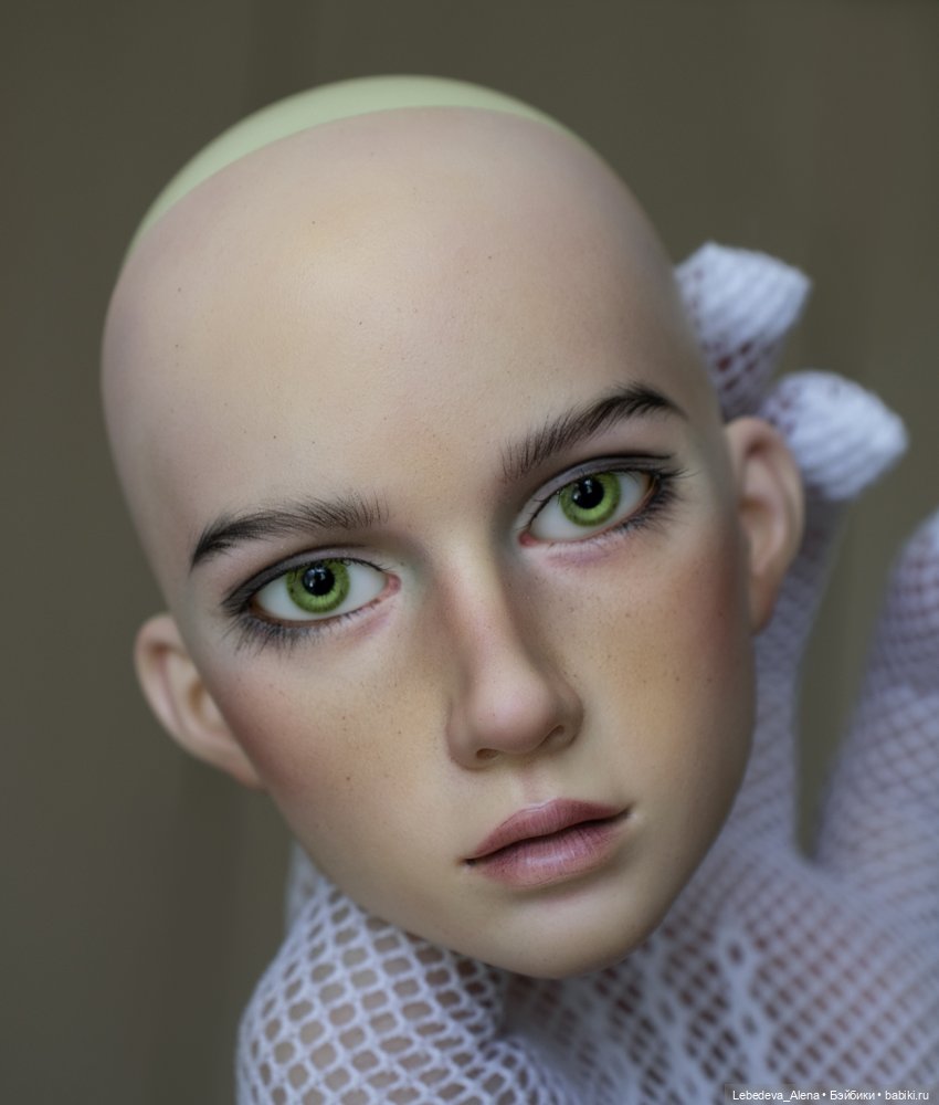 Мэйки, часть 12 — ООАК и репейнт игровых кукол: Bratz (фото 9)