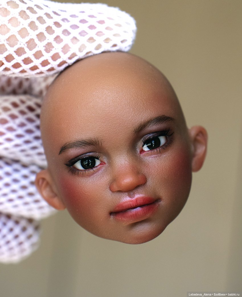 Мэйки, часть 12 — ООАК и репейнт игровых кукол: Bratz