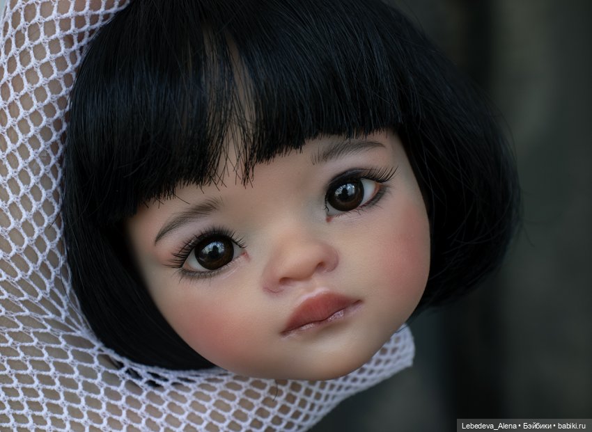 Мэйки, часть 12 — ООАК и репейнт игровых кукол: Bratz (фото 3)