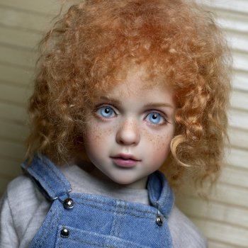 Новый мэйк для Майи