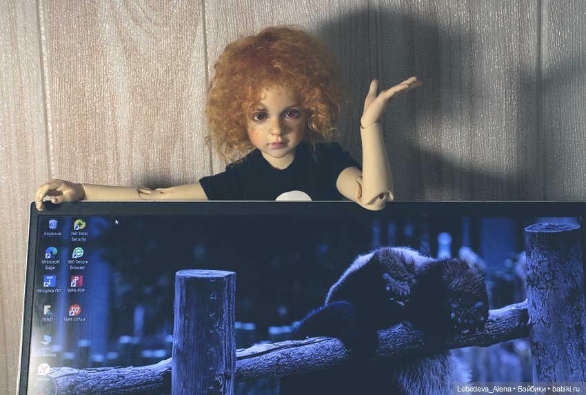 Самайн — Куклы Dollshe Craft (Доллше): BJD (БЖД)