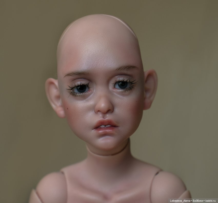 Мэйки, часть 13 — ООАК и репейнт кукол (Custom): Barbie (фото 10)