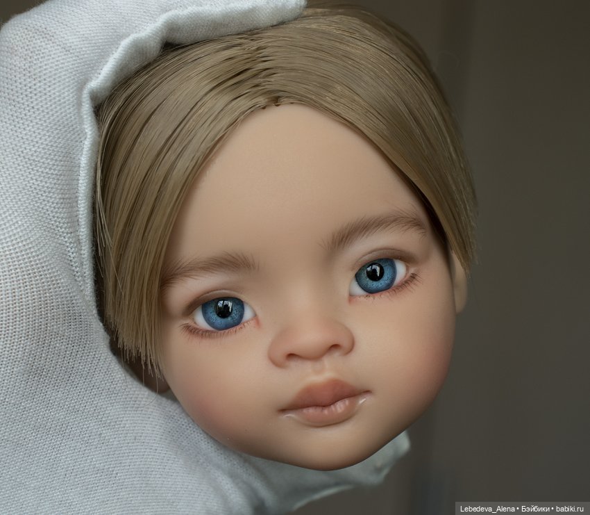 Мэйки, часть 13 — ООАК и репейнт кукол (Custom): Barbie (фото 3)