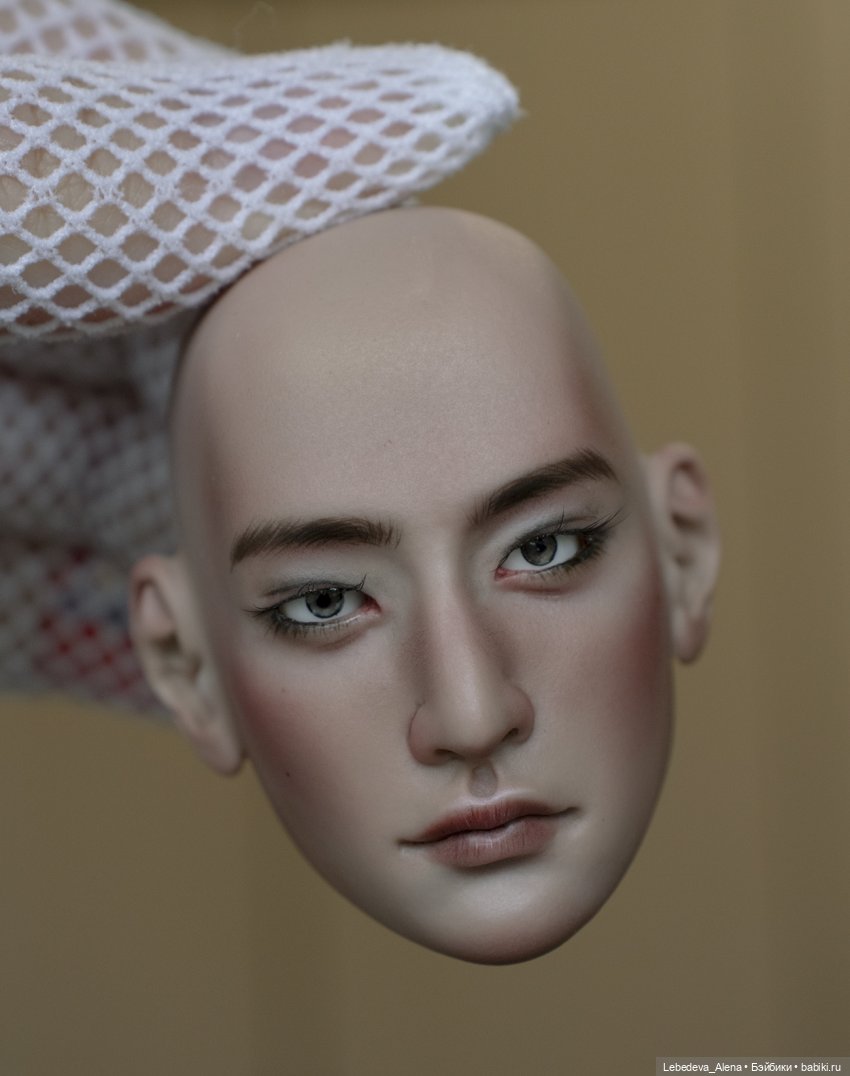 Мэйки, часть 13 — ООАК и репейнт кукол (Custom): Barbie