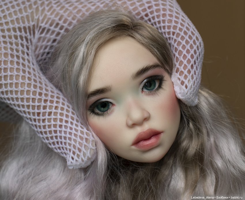 Мэйки, часть 13 — ООАК и репейнт кукол (Custom): Barbie