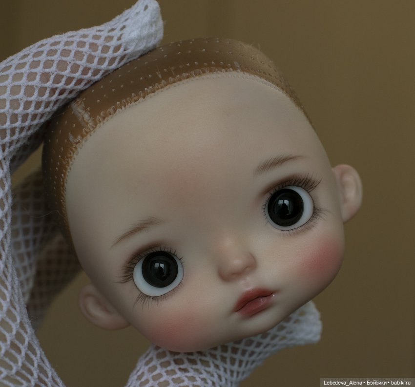 Мэйки, часть 13 — ООАК и репейнт кукол (Custom): Barbie