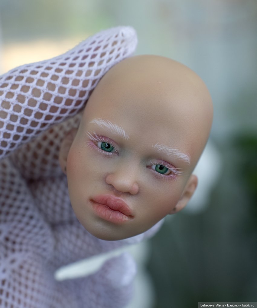 Мэйки, часть 13 — ООАК и репейнт кукол (Custom): Barbie (фото 7)