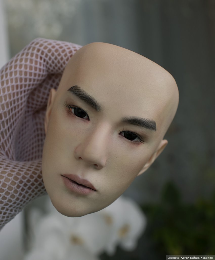 Мэйки, часть 13 — ООАК и репейнт кукол (Custom): Barbie