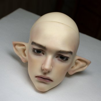 Мэйк для Лёвы