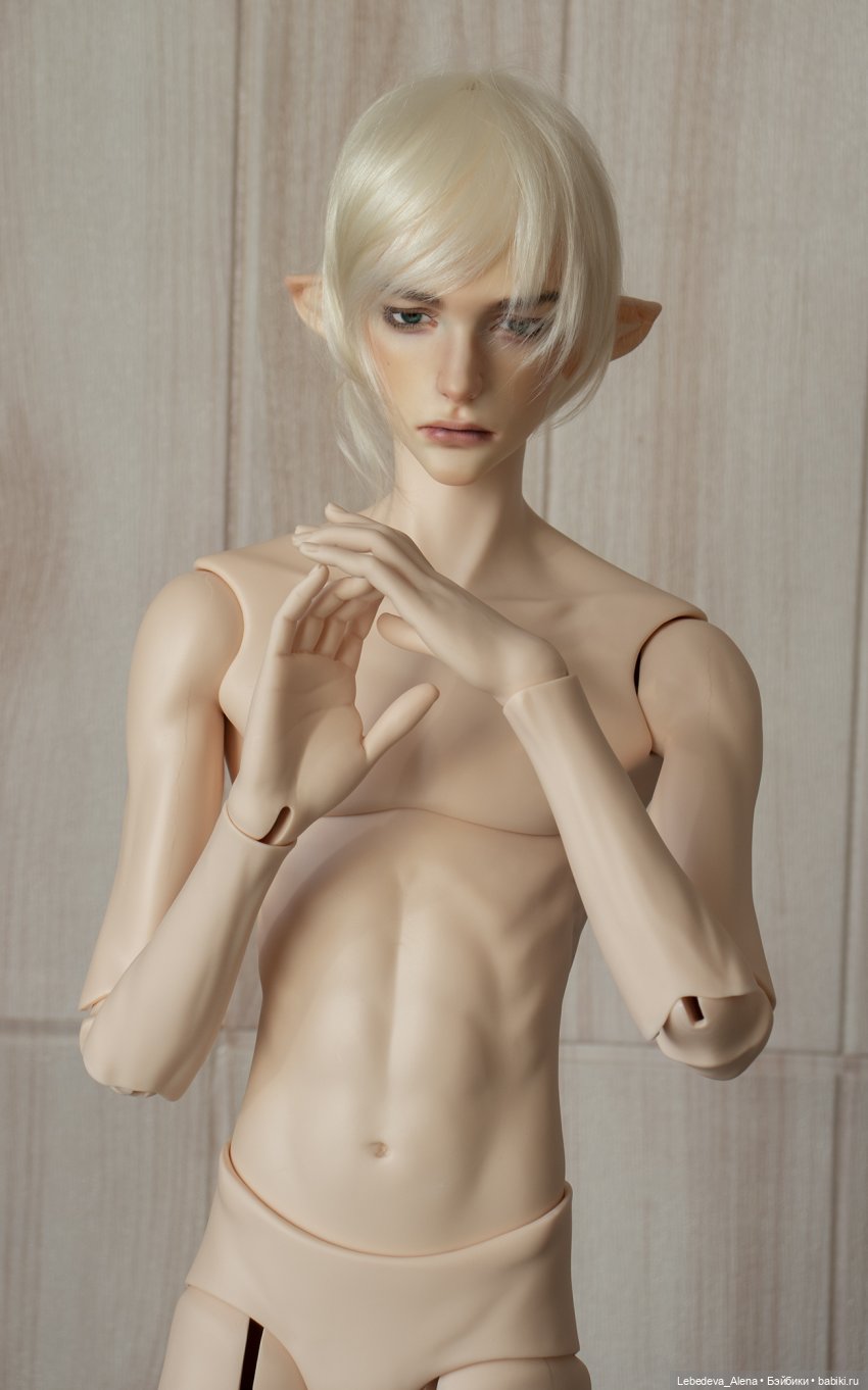 Гибридизация с Доллстаун — Гибридизация кукол BJD (БЖД): пересадка головы