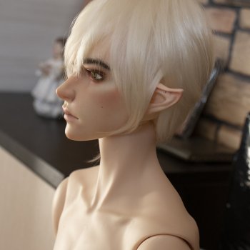 Гибридизация с Доллстаун