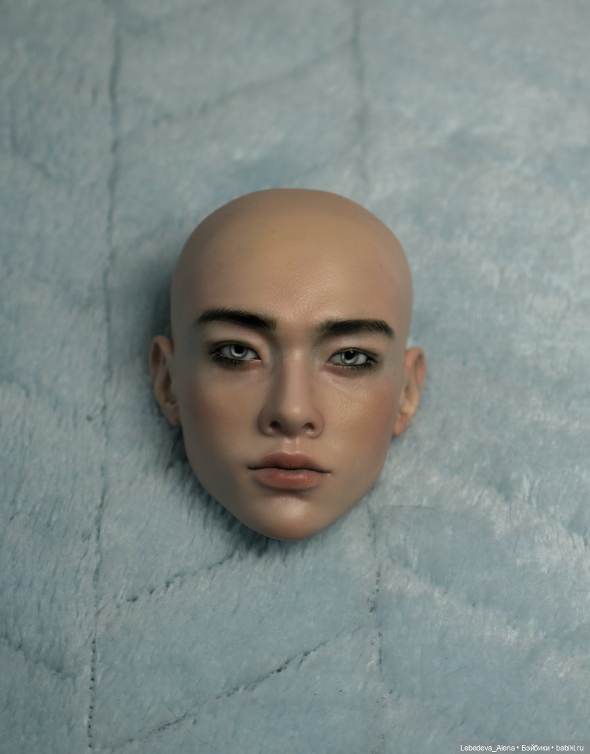 Мэйки часть 14 — Face (фото 3)