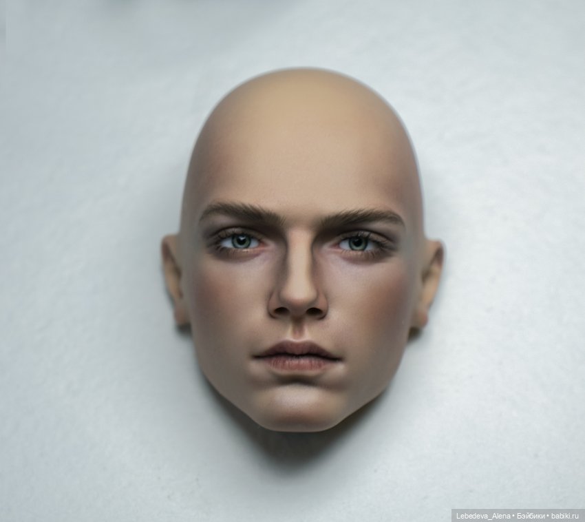 Мэйки часть 14 — Face (фото 6)