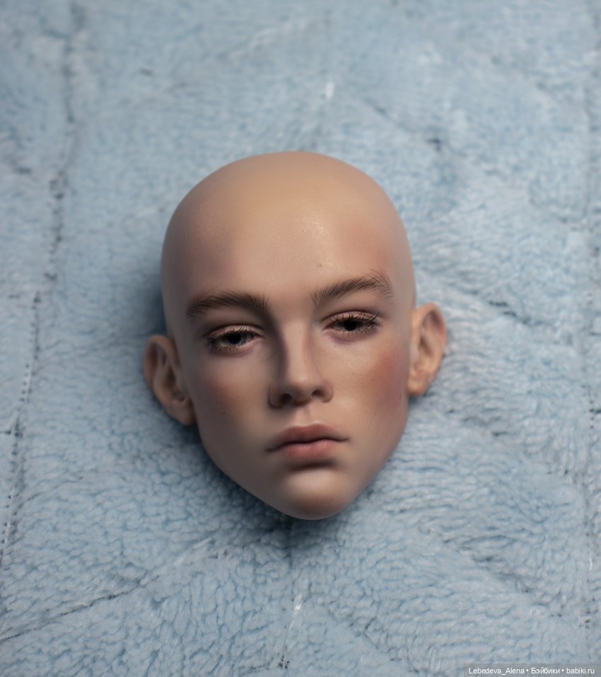 Мэйки часть 14 — Face (фото 2)