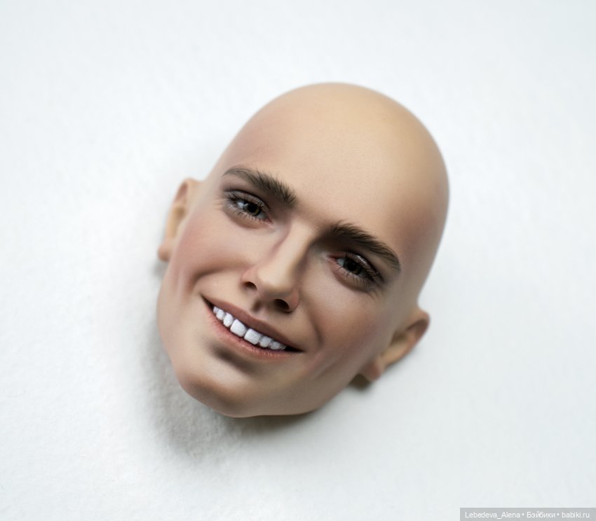 Мэйки часть 14 — Face (фото 5)