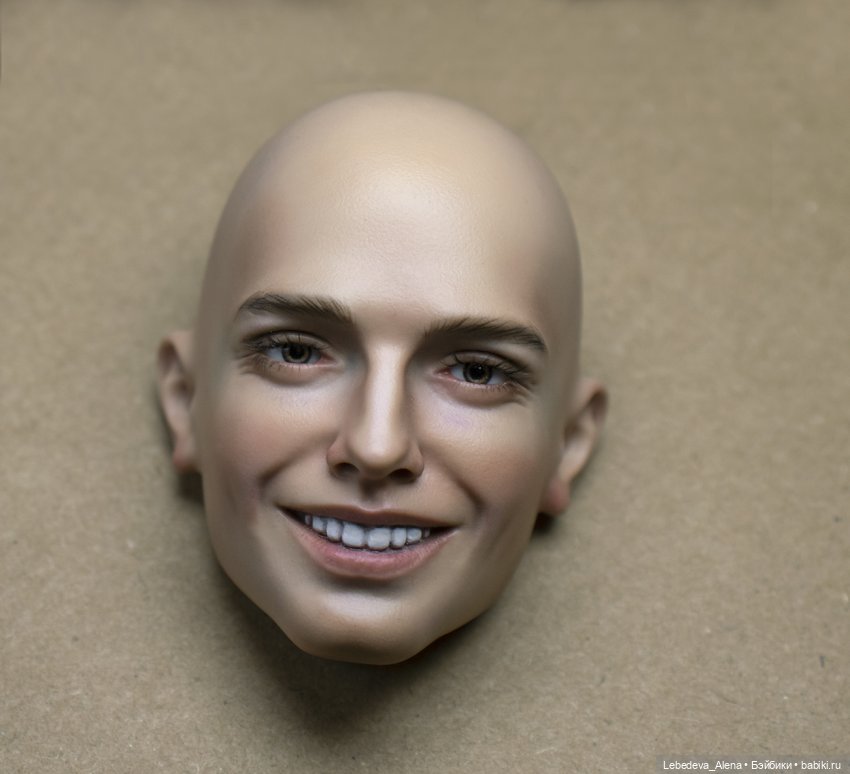 Мэйки, часть 15 — Face (фото 3)