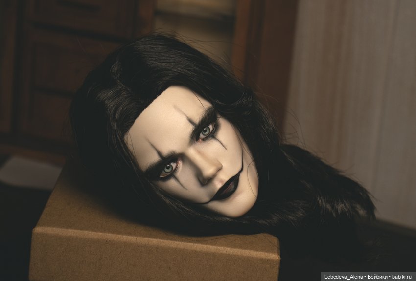 Мэйки, часть 15 — Face (фото 6)