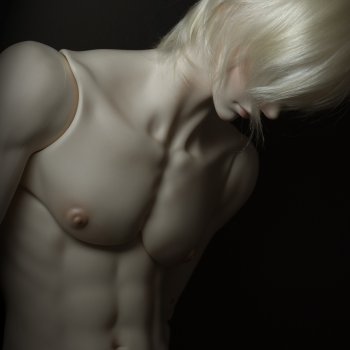 Немного мужской обнаженки в рамках приличного