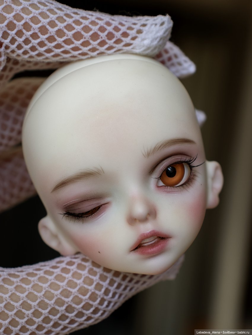 Мэйки часть 16 — ООАК и репейнт игровых кукол: Bratz (фото 7)