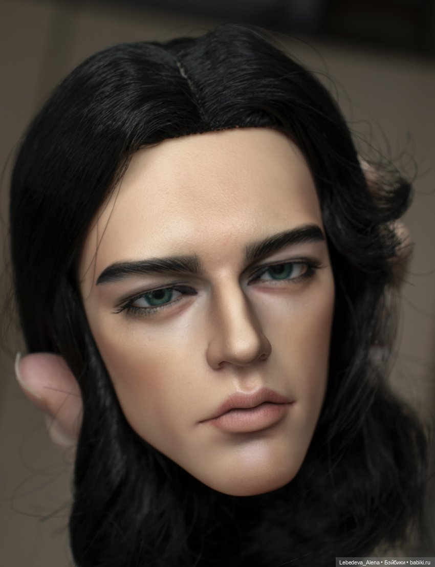 Мэйки часть 16 — ООАК и репейнт игровых кукол: Bratz (фото 4)