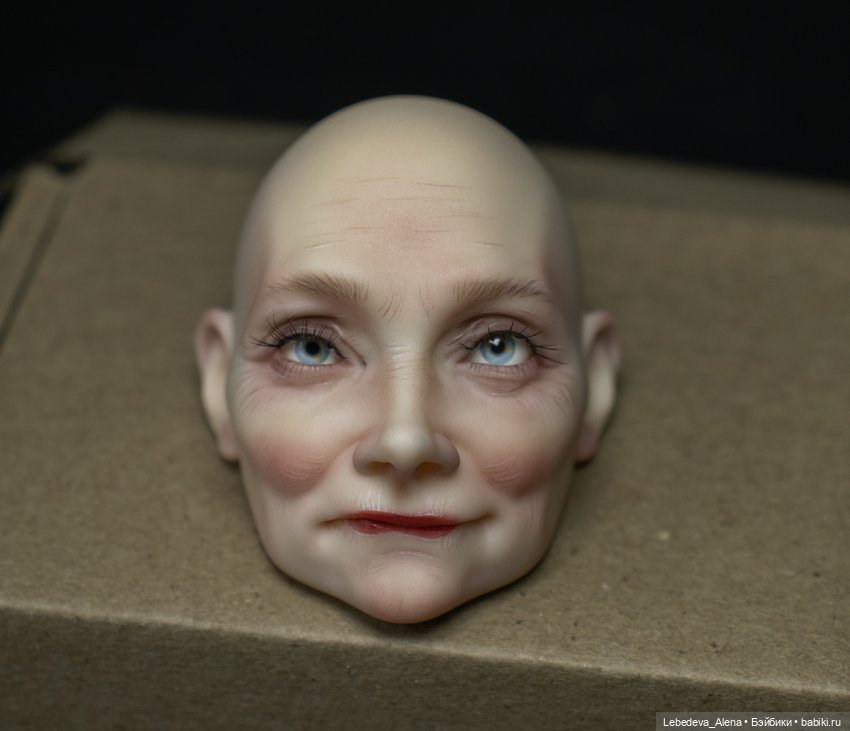 Мэйки часть 16 — ООАК и репейнт игровых кукол: Bratz (фото 5)