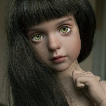 Мэйк для Доллше Розы