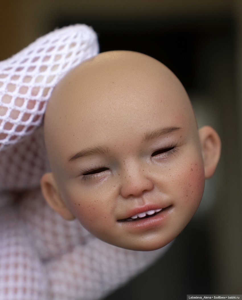 Мэйки, часть 17 — ООАК и репейнт игровых кукол: Bratz (фото 6)