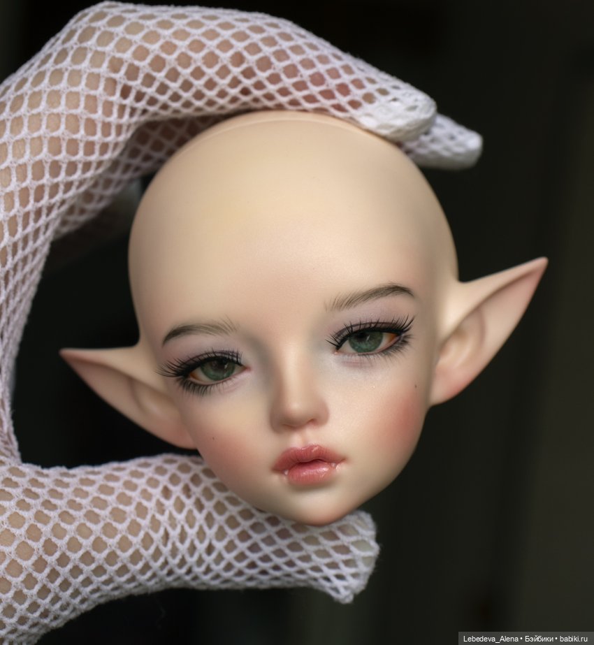 Мэйки, часть 17 — ООАК и репейнт игровых кукол: Bratz (фото 3)