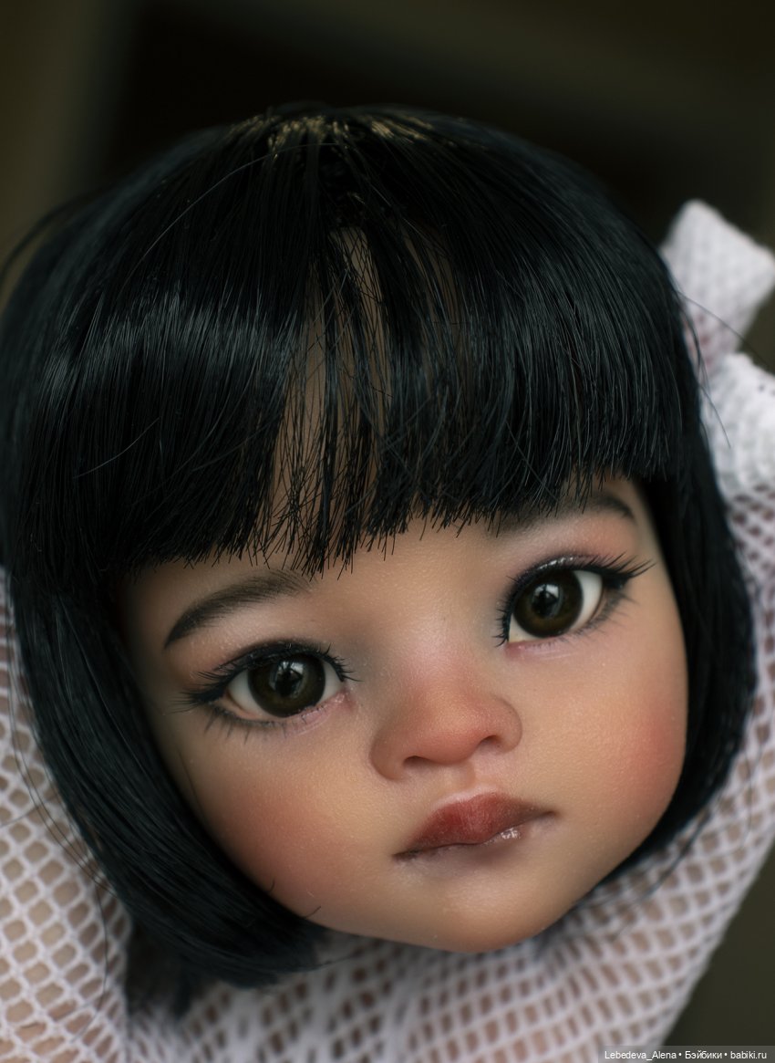 Мэйки, часть 17 — ООАК и репейнт игровых кукол: Bratz (фото 2)