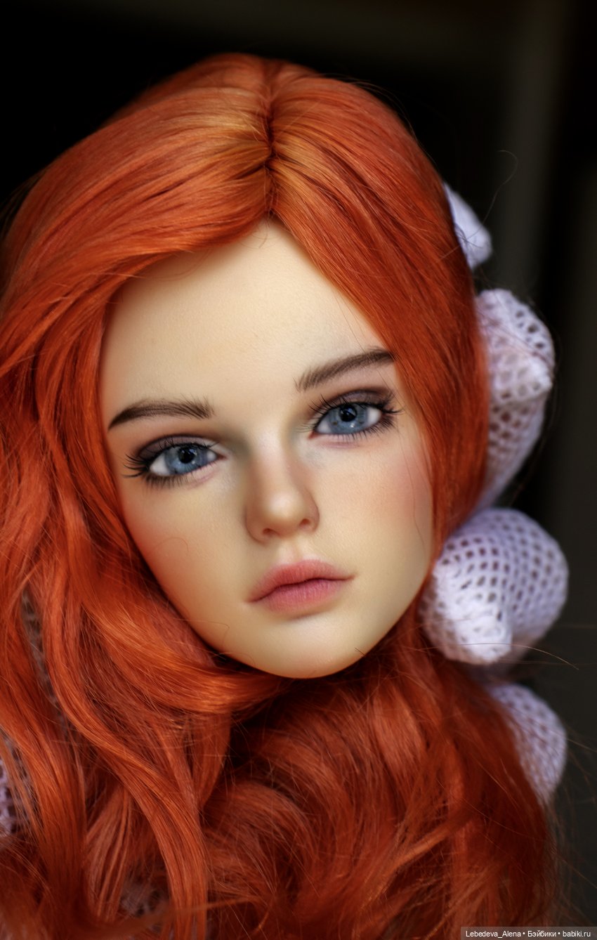 Мэйки, часть 17 — ООАК и репейнт игровых кукол: Bratz (фото 5)