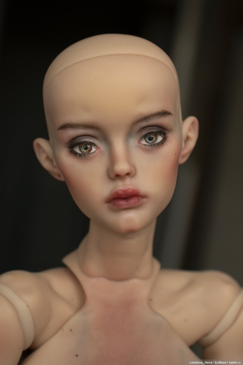 Мэйки, часть 17 — ООАК и репейнт игровых кукол: Bratz (фото 8)