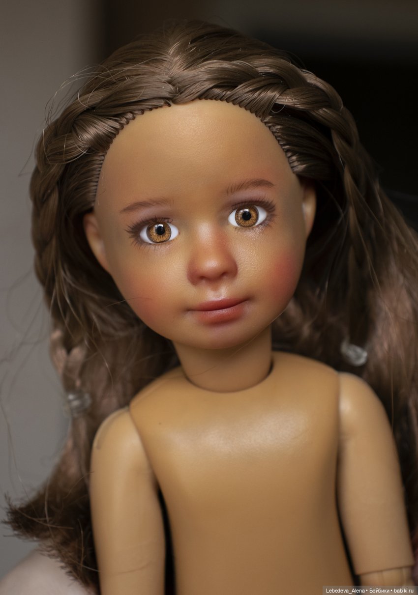 Мэйки, часть 17 — ООАК и репейнт игровых кукол: Bratz