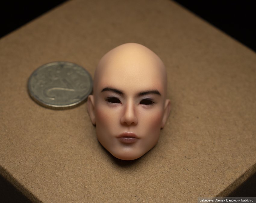 Мэйки часть 18 — Face (фото 3)