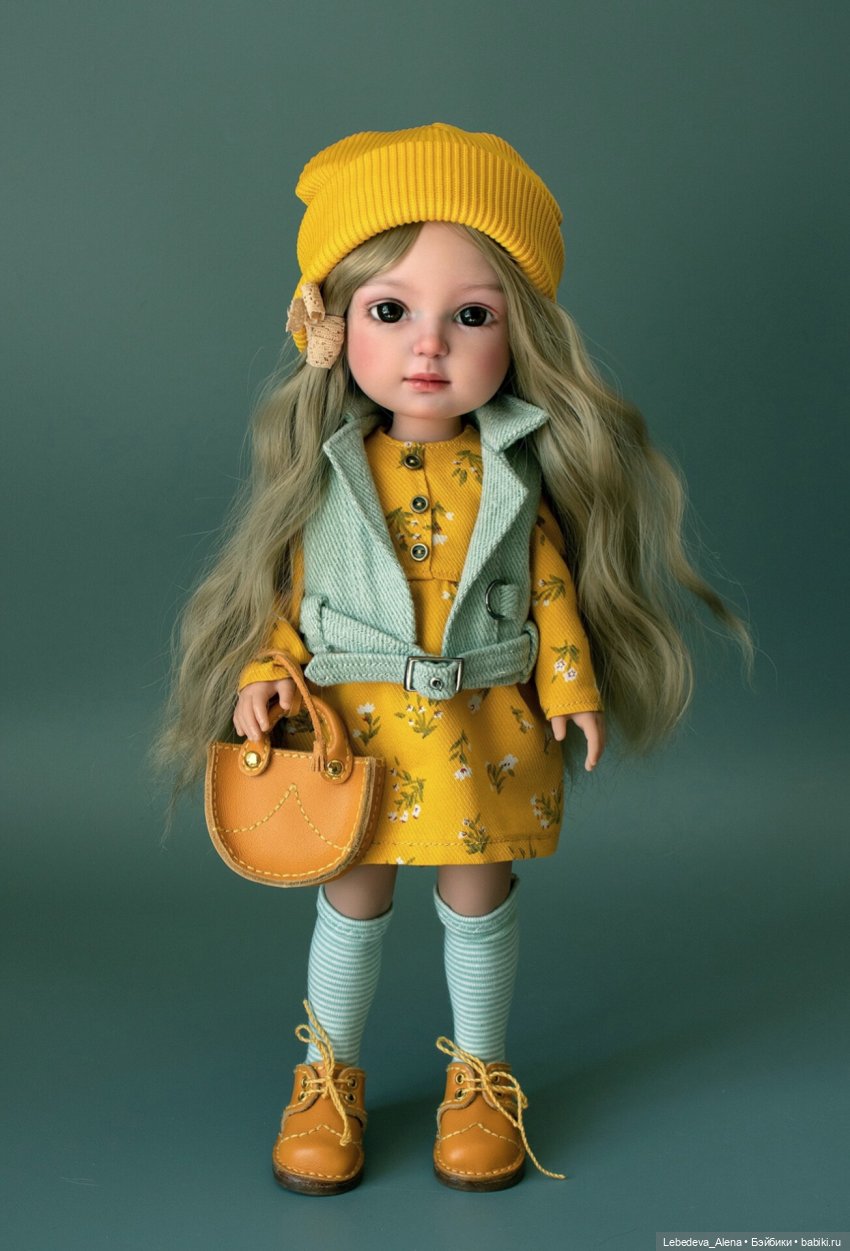 Мои ООАК — ООАК и репейнт игровых кукол: Bratz (фото 10)