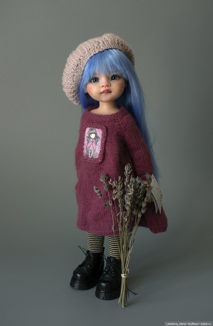 Мои ООАК — ООАК и репейнт игровых кукол: Bratz (фото 7)