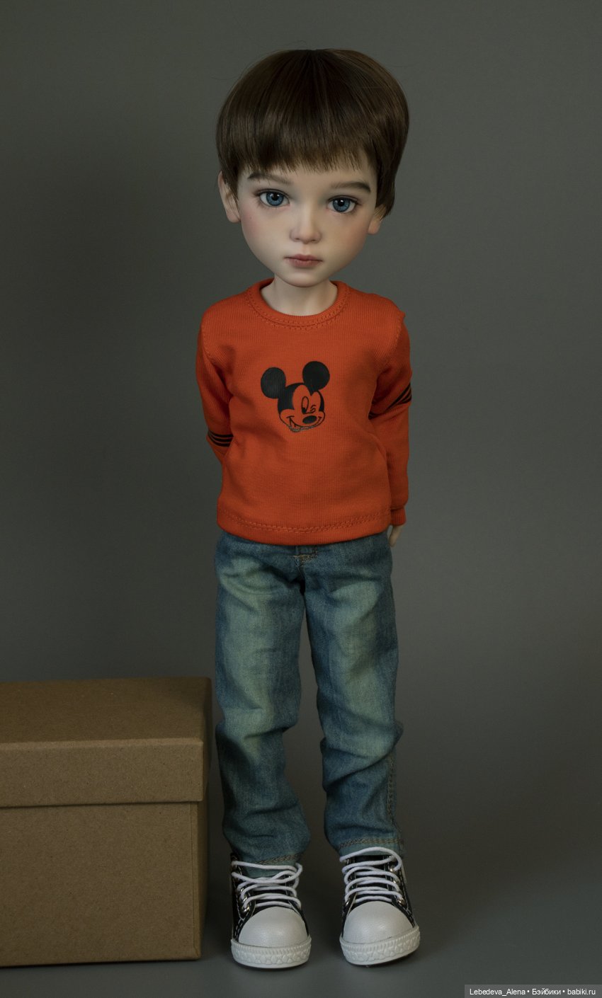 Мои ООАК — ООАК и репейнт игровых кукол: Bratz (фото 3)