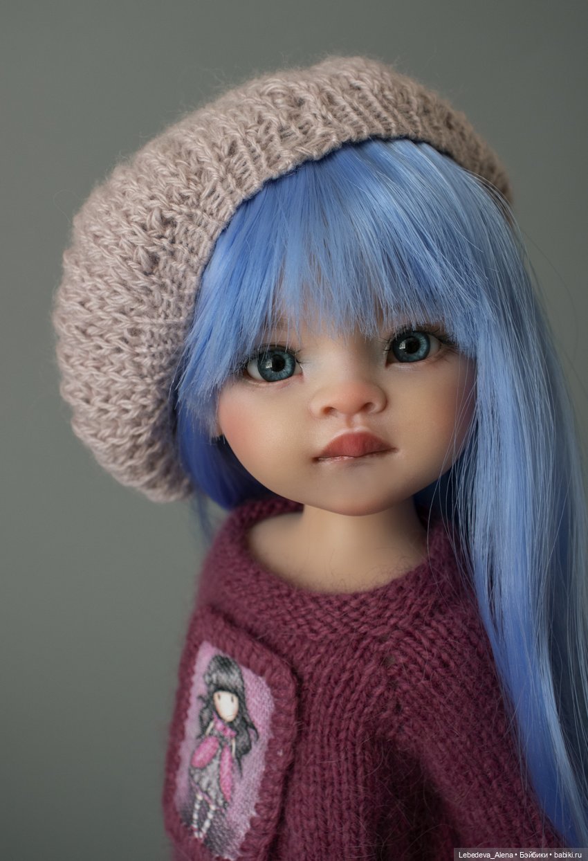 Мои ООАК — ООАК и репейнт игровых кукол: Bratz (фото 6)