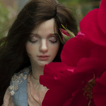 Мэйк для Анитьи