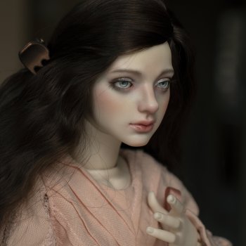 Мэйк для Анитьи, часть 2