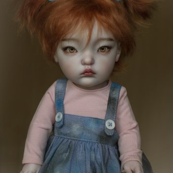 Работа над Sunny Moppet