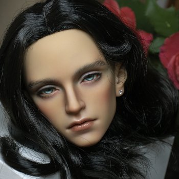 Мэйк для Родериха