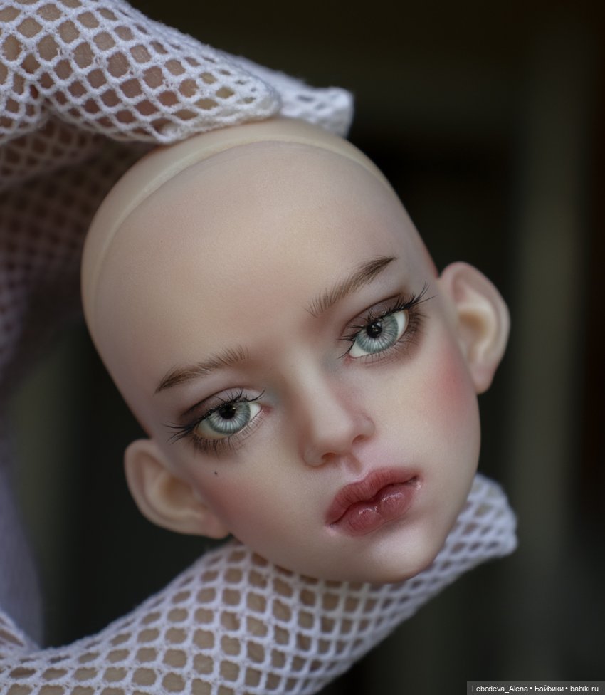 Мэйки, часть 19 — ООАК и репейнт игровых кукол: Bratz (фото 8)