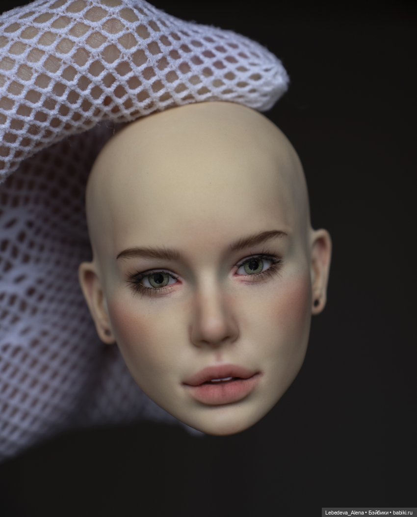 Мэйки, часть 19 — ООАК и репейнт игровых кукол: Bratz (фото 7)