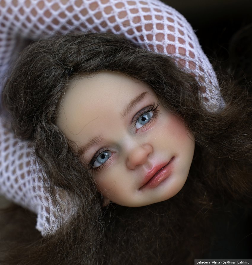 Мэйки, часть 19 — ООАК и репейнт игровых кукол: Bratz (фото 3)