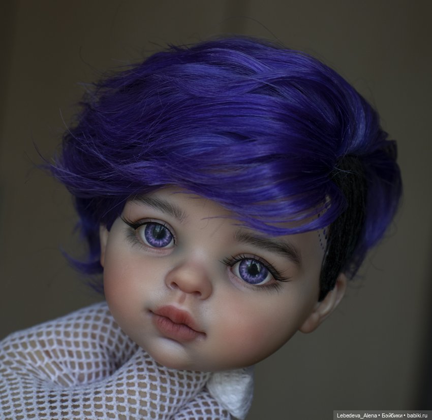 Мэйки, часть 19 — ООАК и репейнт игровых кукол: Bratz (фото 2)