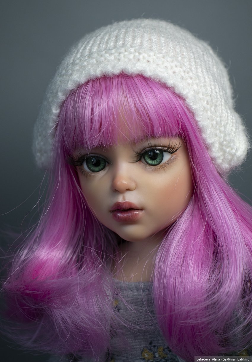 Мэйки, часть 19 — ООАК и репейнт игровых кукол: Bratz