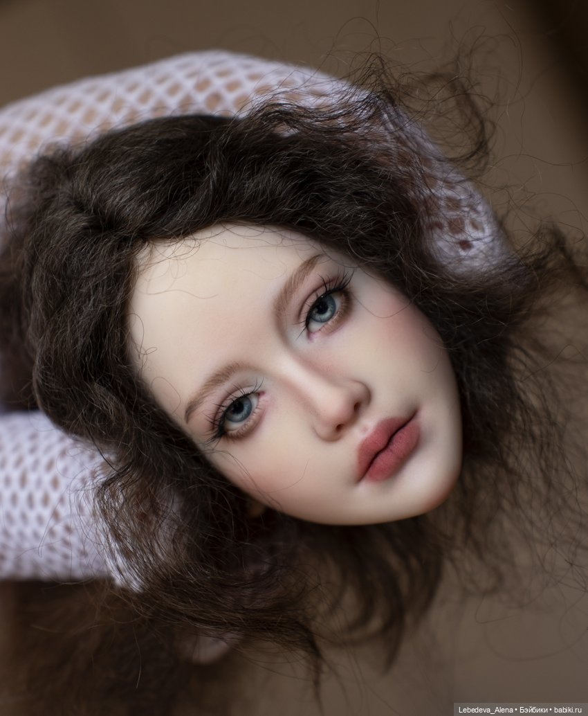 Мэйки, часть 19 — ООАК и репейнт игровых кукол: Bratz (фото 9)