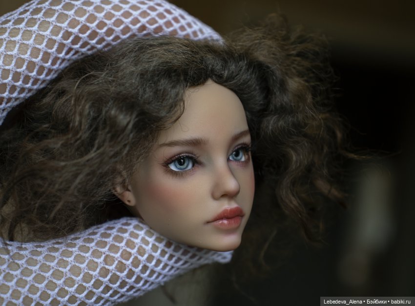 Мэйки, часть 19 — ООАК и репейнт игровых кукол: Bratz (фото 6)